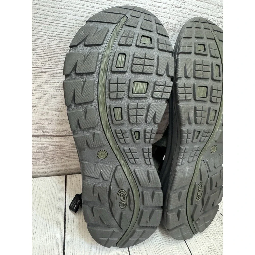 Chaco Sandals Men’s Size 13 Forest Green